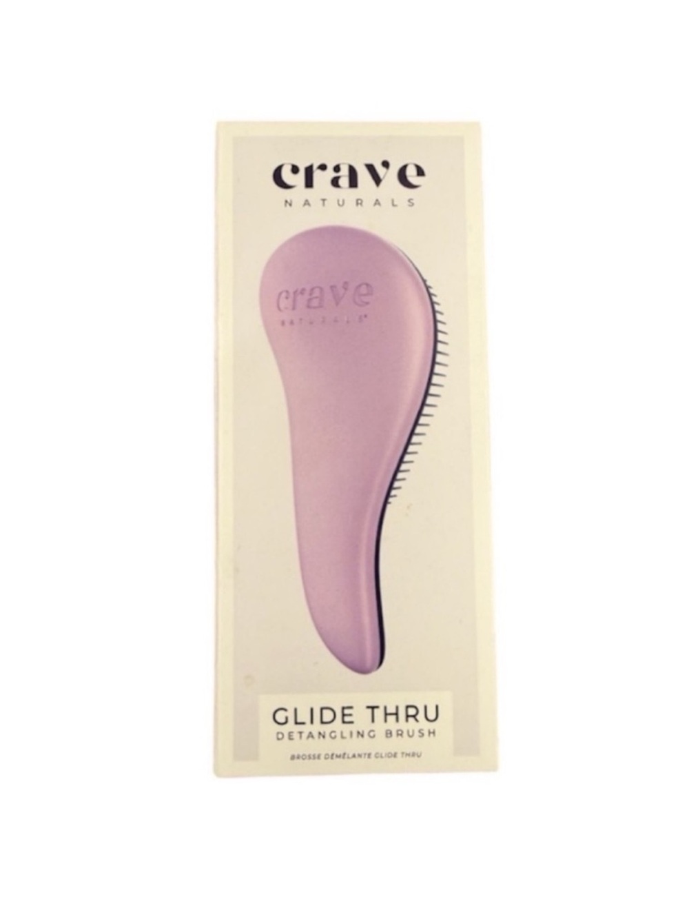 Crave Detangling Brush